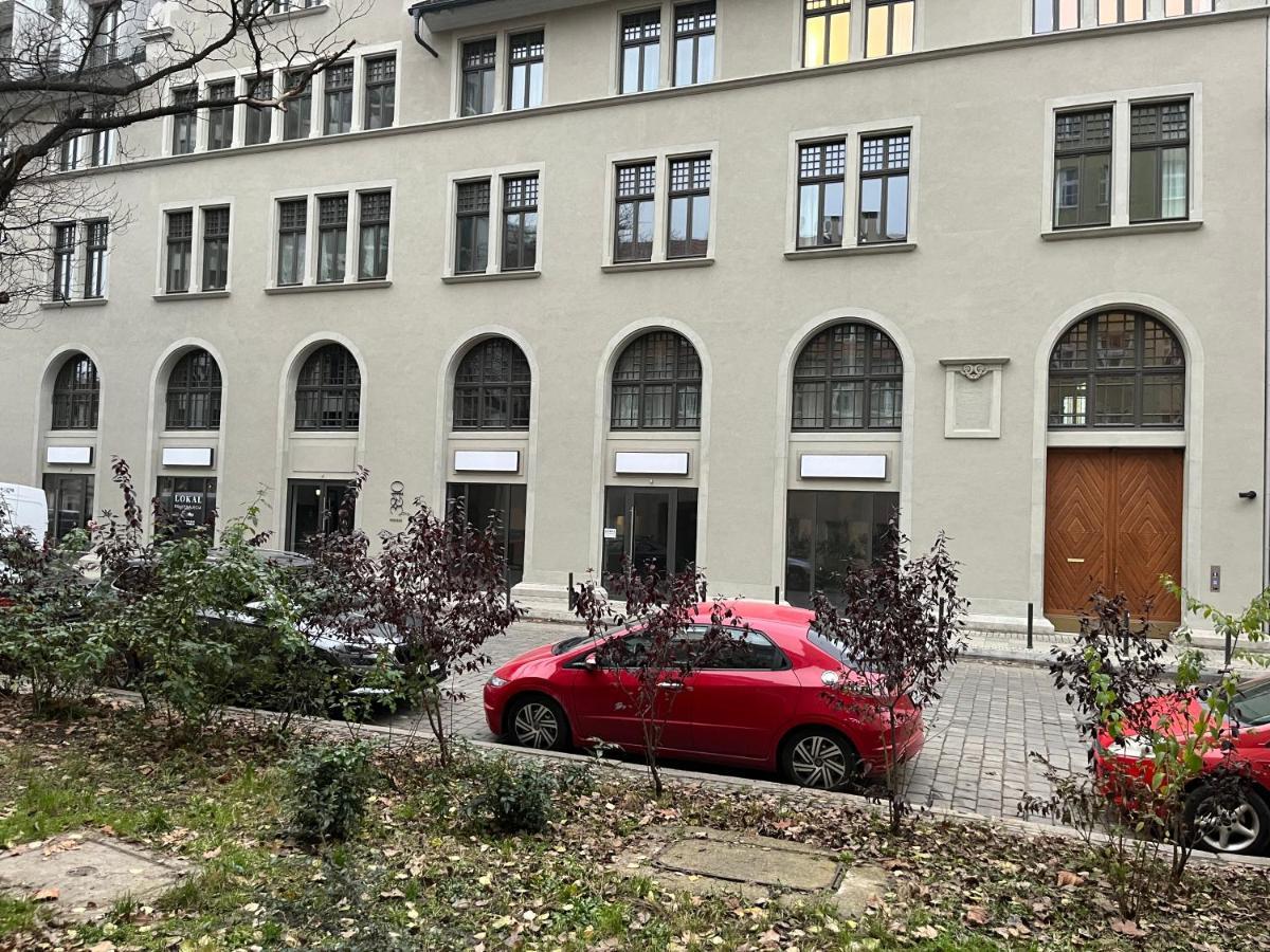 Apartamenty-Wroc Ksiecia Witolda By The River Breslávia Exterior foto