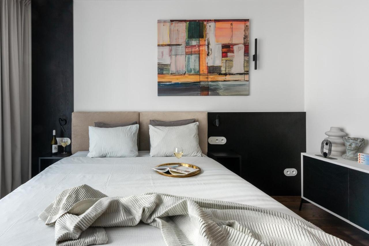 Apartamenty-Wroc Ksiecia Witolda By The River Breslávia Exterior foto