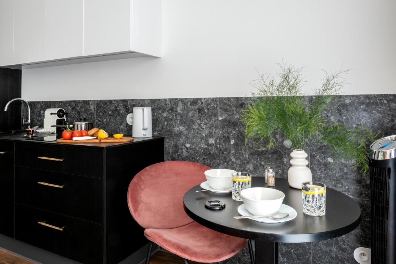 Apartamenty-Wroc Ksiecia Witolda By The River Breslávia Exterior foto