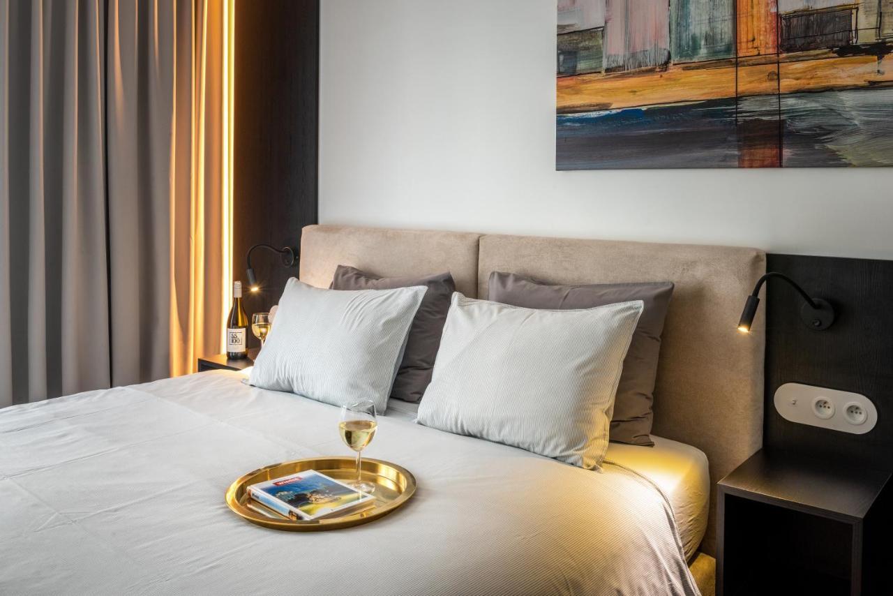 Apartamenty-Wroc Ksiecia Witolda By The River Breslávia Exterior foto
