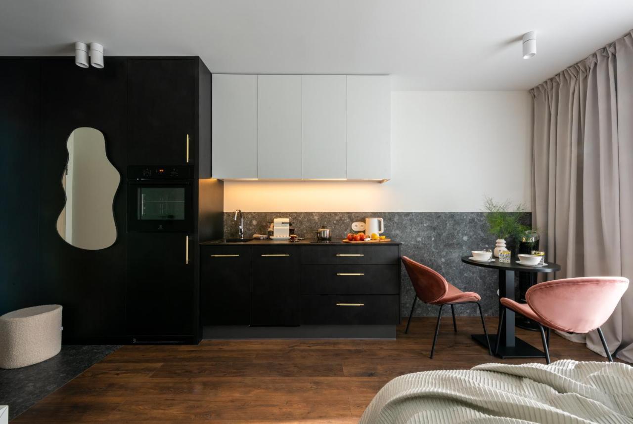 Apartamenty-Wroc Ksiecia Witolda By The River Breslávia Exterior foto
