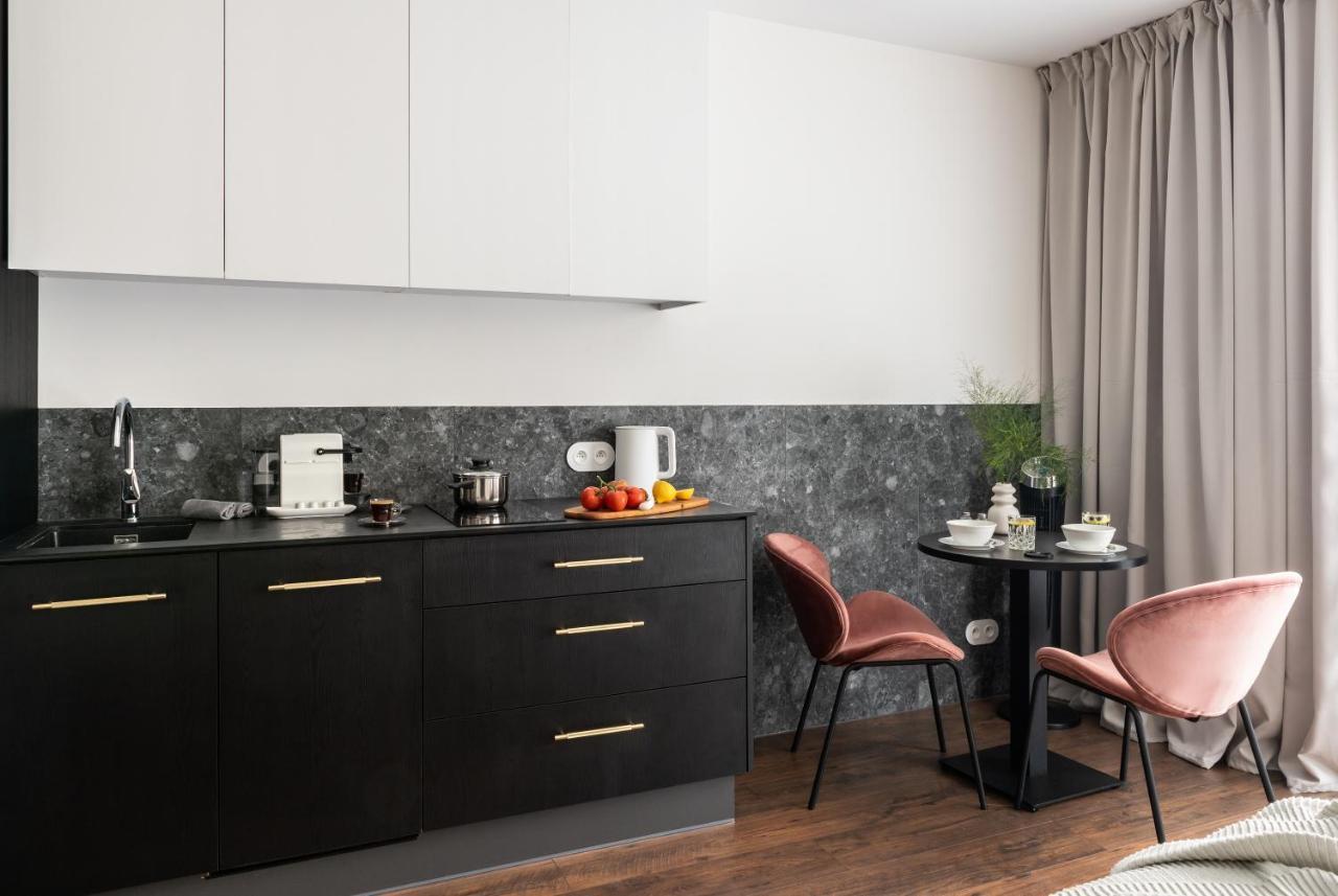 Apartamenty-Wroc Ksiecia Witolda By The River Breslávia Exterior foto