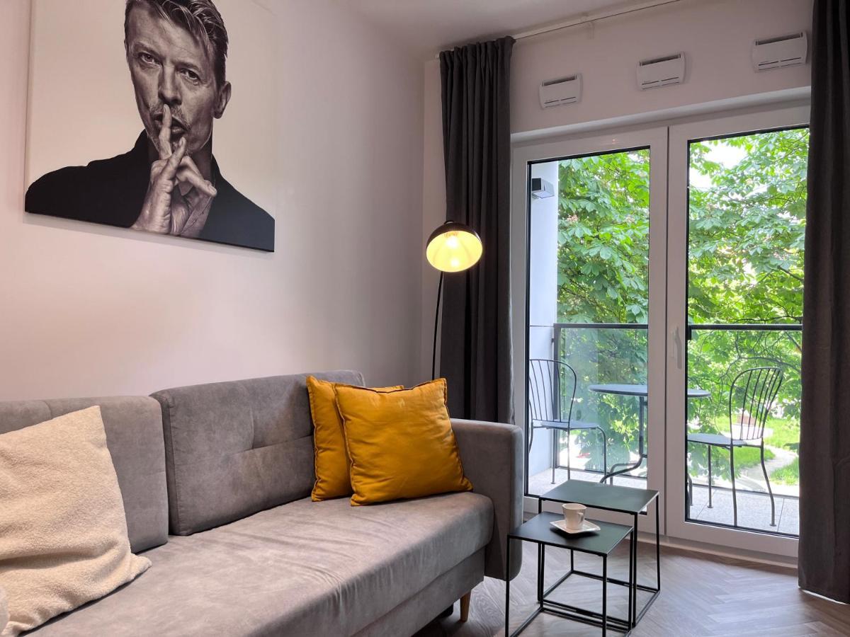 Apartamenty-Wroc Ksiecia Witolda By The River Breslávia Exterior foto
