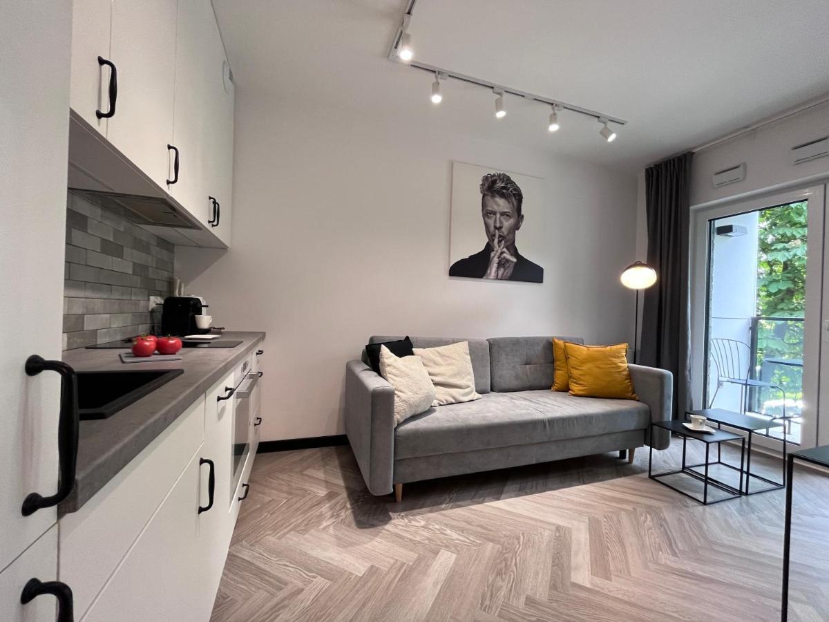 Apartamenty-Wroc Ksiecia Witolda By The River Breslávia Exterior foto