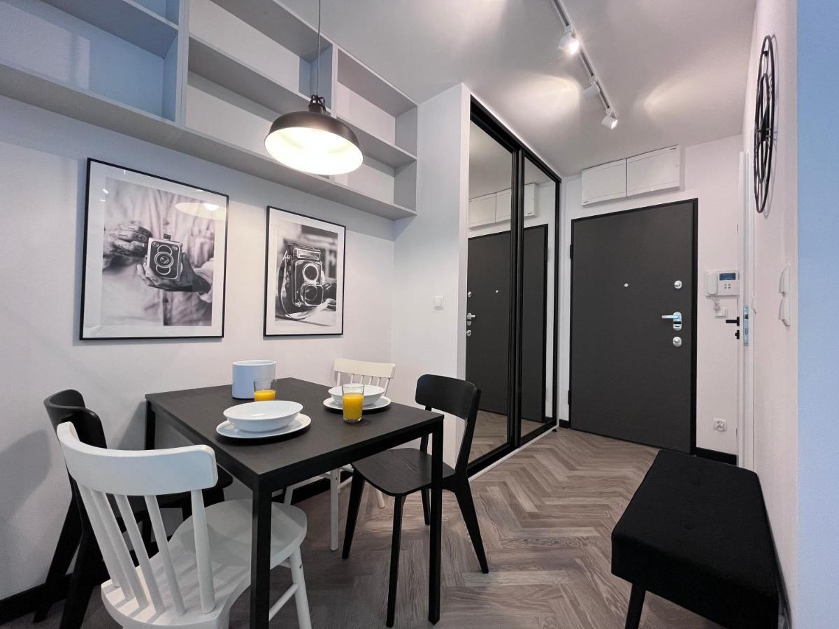 Apartamenty-Wroc Ksiecia Witolda By The River Breslávia Exterior foto