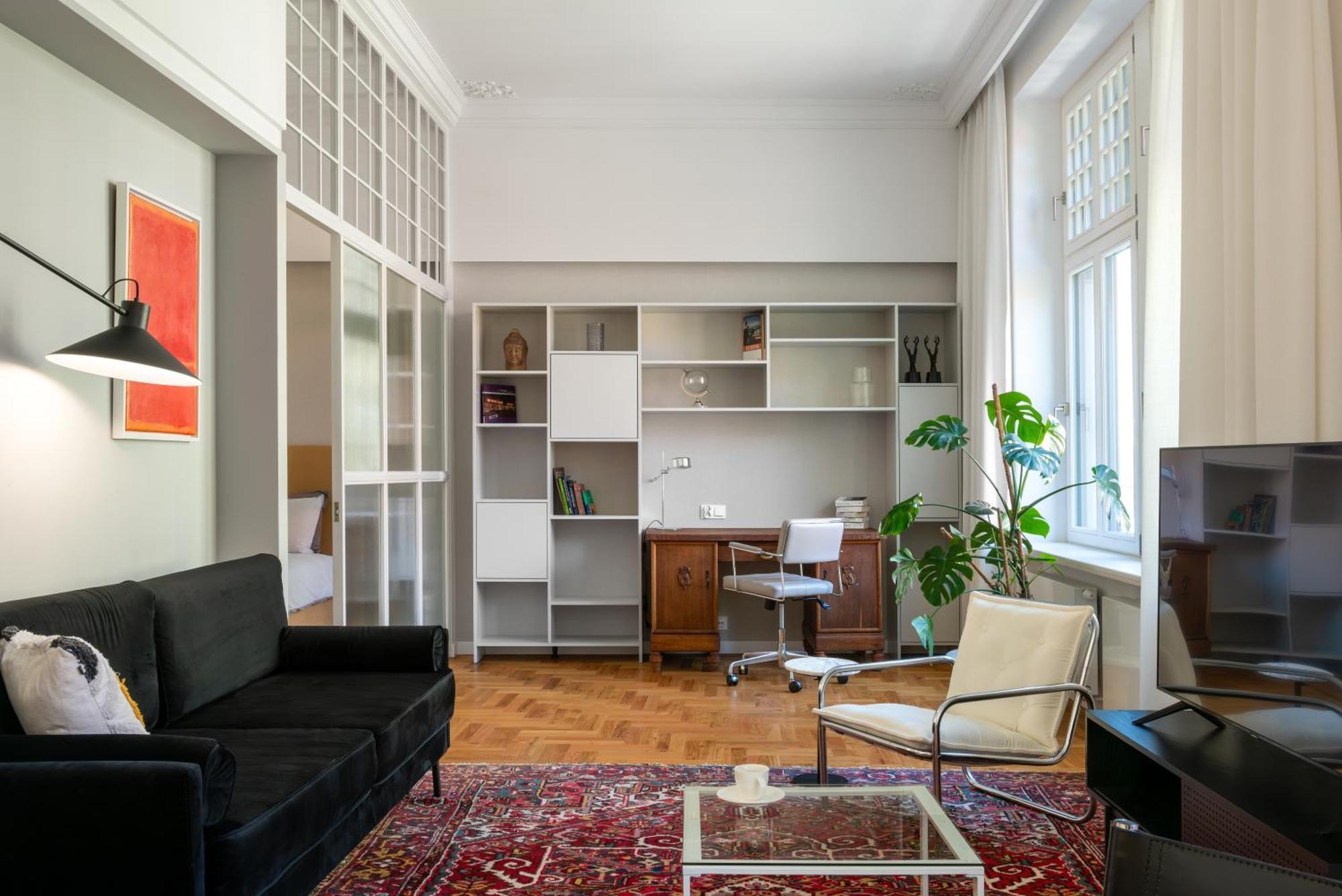 Apartamenty-Wroc Ksiecia Witolda By The River Breslávia Exterior foto